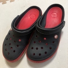 CROCSメンズサンダル