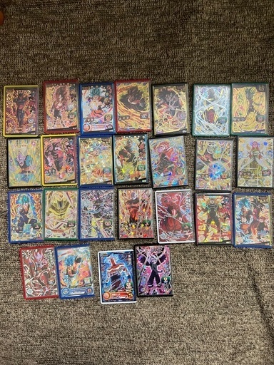 ドラゴンボールヒーローズ