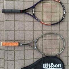 　テニスラケット