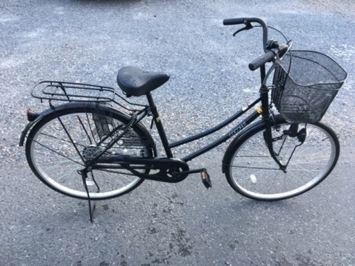 自転車1102