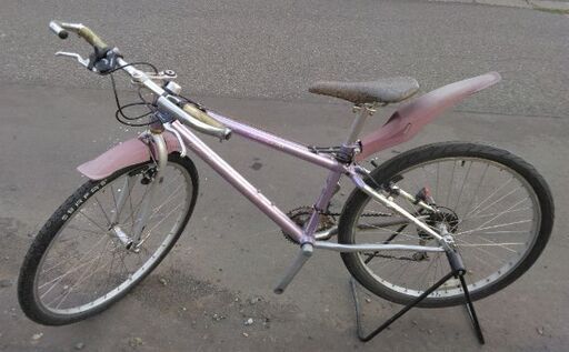 Super Ridge Runt 【売約済み】値下げしました【ジャンク】 MIYATA SUPER RIDGE RUNNER 5000円 🚲 新規防犯登録料込み 796 ...