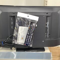 TOSHIBAの24インチ液晶テレビのご紹介！【トレファク入間23-08】