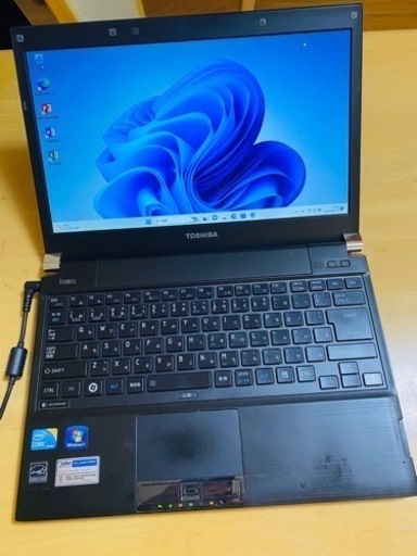 【値引きしました】東芝 ダイナブック win11/office