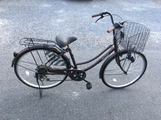 自転車2667