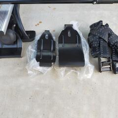 ルーフキャリア　キャリアラック＆キャリアベース