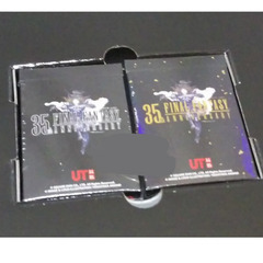 【XLサイズ】ユニクロ ファイナルファンタジー 35周年 コンプリートBOX