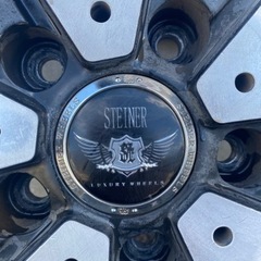 値引225/45R18 95W 18インチホイール付き4本セット