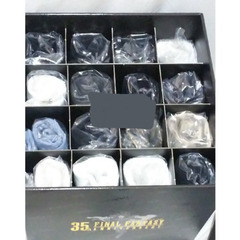 【XLサイズ】ユニクロ ファイナルファンタジー 35周年 コンプリートBOX