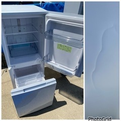 お薦め品‼️洗浄済み‼️シャープ冷蔵庫 どっちもつけかえドア 152L 2022年 お薦め品‼️洗浄済み‼️シャープ冷蔵庫 どっちもつけかえドア 152L 2022年