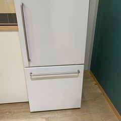 【急募8月末まで】無印良品　電気冷蔵庫・１５７Ｌ   ＭＪ‐Ｒ１６Ａ