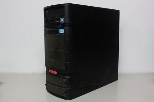【ジャンク品】デスクトップPC/Core i7 3770/8GB/GTX670 ④