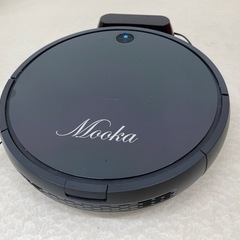 【動作品】MOOKA I3 ロボット掃除機 静音 薄型 自動充電...