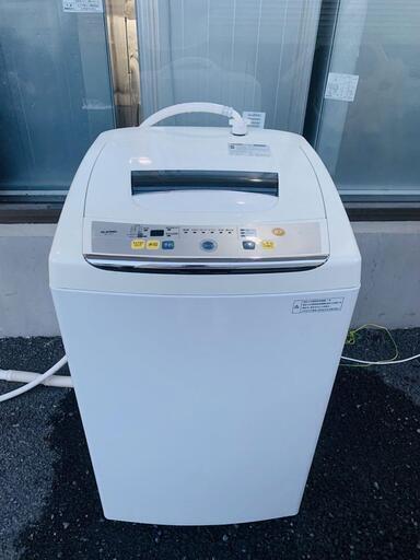 ELSONIC 洗濯機 EM-L45S 4.5Kg 2016年製