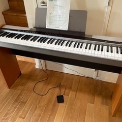 カシオ　電子ピアノ　PX-500L