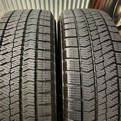 バリ山！　安心の純正　195/65R16 ロッキー　ライズ　レックス バリ山☆ブリザック VRX2 195/65R16 ロッキー ライズ レックス 安心の