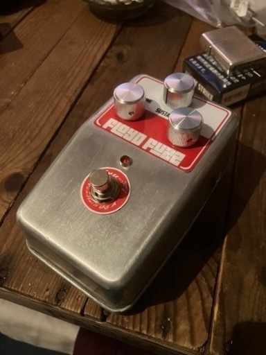 エフェクター、PA機器 Tru-Fi Floyd Fuzz RAMs Head Custom Reric