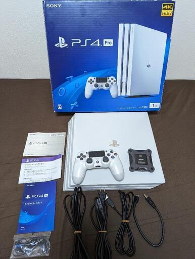 PS4 PRO 外付けSSD480GB