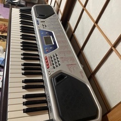 電子ピアノ🎹CASIO CTK-481