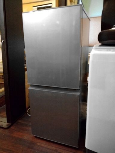 アクアAQUA AQR-13K(S) 2021年製 冷蔵庫 一人暮らし