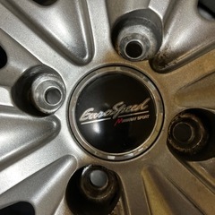 ホンダ　フリード　スタッドレスタイヤ　ホイール付き