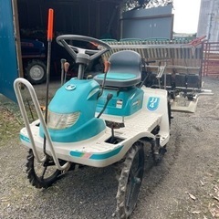 クボタ　田植え機　ＪＪ４
