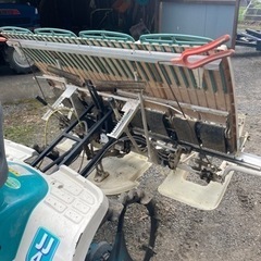 クボタ　田植え機　ＪＪ４