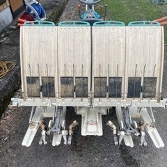 クボタ　田植え機　ＪＪ４