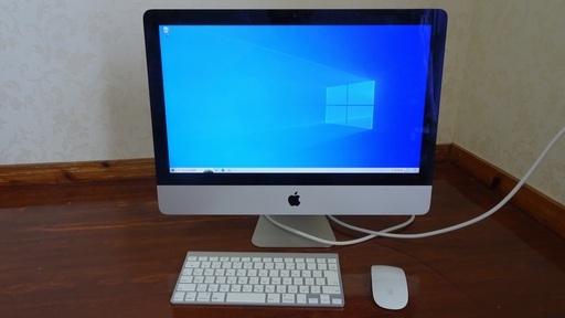 iMac 21.5インチ