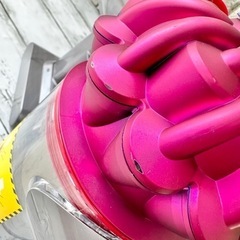 Dyson V7 ハンディクリーナー ソフトローラー付き