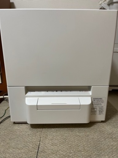 Panasonic 食洗機　NP-TSP1-W 2021年製