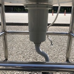 ⭐︎中古品　1槽シンク　650×600×800mm  厨房用品⭐︎