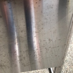 ⭐︎中古品　1槽シンク　650×600×800mm  厨房用品⭐︎