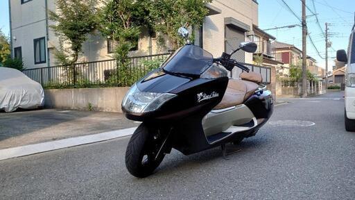 (売約済)ヤマハ　マグザム　SG21J 後期型