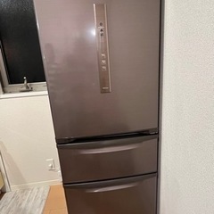 Panasonic 冷蔵庫 2017年製 取りにきていただける方