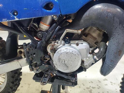 ヤマハ YZ80 モトクロス レーサー 林道等に‼️