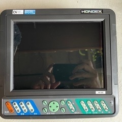 魚探 ホンデックスHE-8S 【美品】 