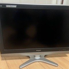 テレビ(SHARP)32インチ