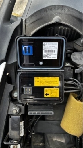 くま様 -40 cbr250r mc41 FIコントローラー ETC CBR250R MC41 ABS付 前期モデル