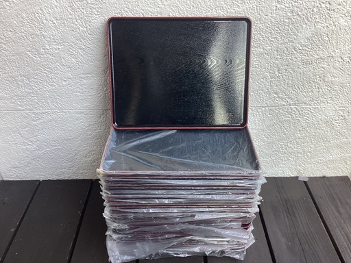 お膳（20）未使用です。いかがでしょうか！