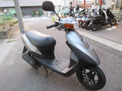 レッツ2G　プラグ・エアクリーナー新品交換！　2スト　CA1PA レッツ2G プラグ・エアクリーナー新品交換！ 2スト CA1PA