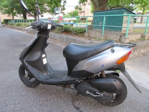 レッツ2G プラグ・エアクリーナー新品交換！ 2スト CA1PA スズキ