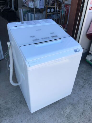 【動作保証あり】HITACHI 日立 2019年 BW-X120E 12.0kg 全自動洗濯機 AIお洗濯【管理KRS609】