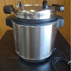 【動確済み】業務用 タイガー マイコンスープジャー JHI-M050 5L タイガースープジャー スープウォーマー TIGER 単相 100V 厨房機材 大阪発