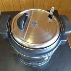 【動確済み】業務用 タイガー マイコンスープジャー JHI-M050 5L タイガースープジャー スープウォーマー TIGER 単相 100V 厨房機材 大阪発