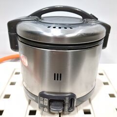 🍎リンナイ こがまる ガス炊飯器 プロパンガスLPG用 RR-0...