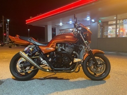 ホンダ cb1300sf   (sc40)