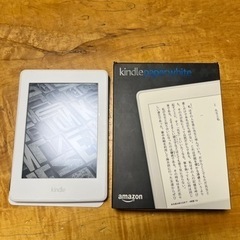 Kindle paperwhite第7世代