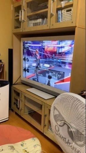 SONY液晶TV  KDL-46V5  中古美品
