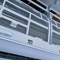 ○2021年製 主に14畳○アイリス エアコン IHF-4005G 中古品○