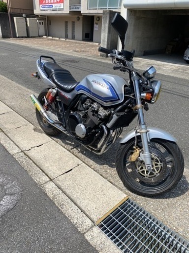 お盆限定価格 CB400sf nc39